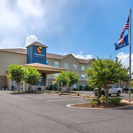 Comfort Inn & Suites Crestview Kültér fotó