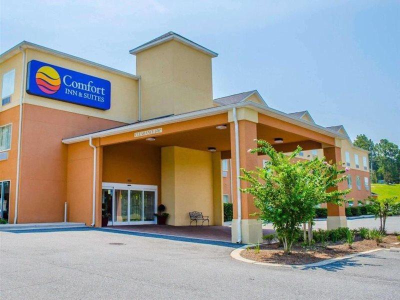 Comfort Inn & Suites Crestview Kültér fotó