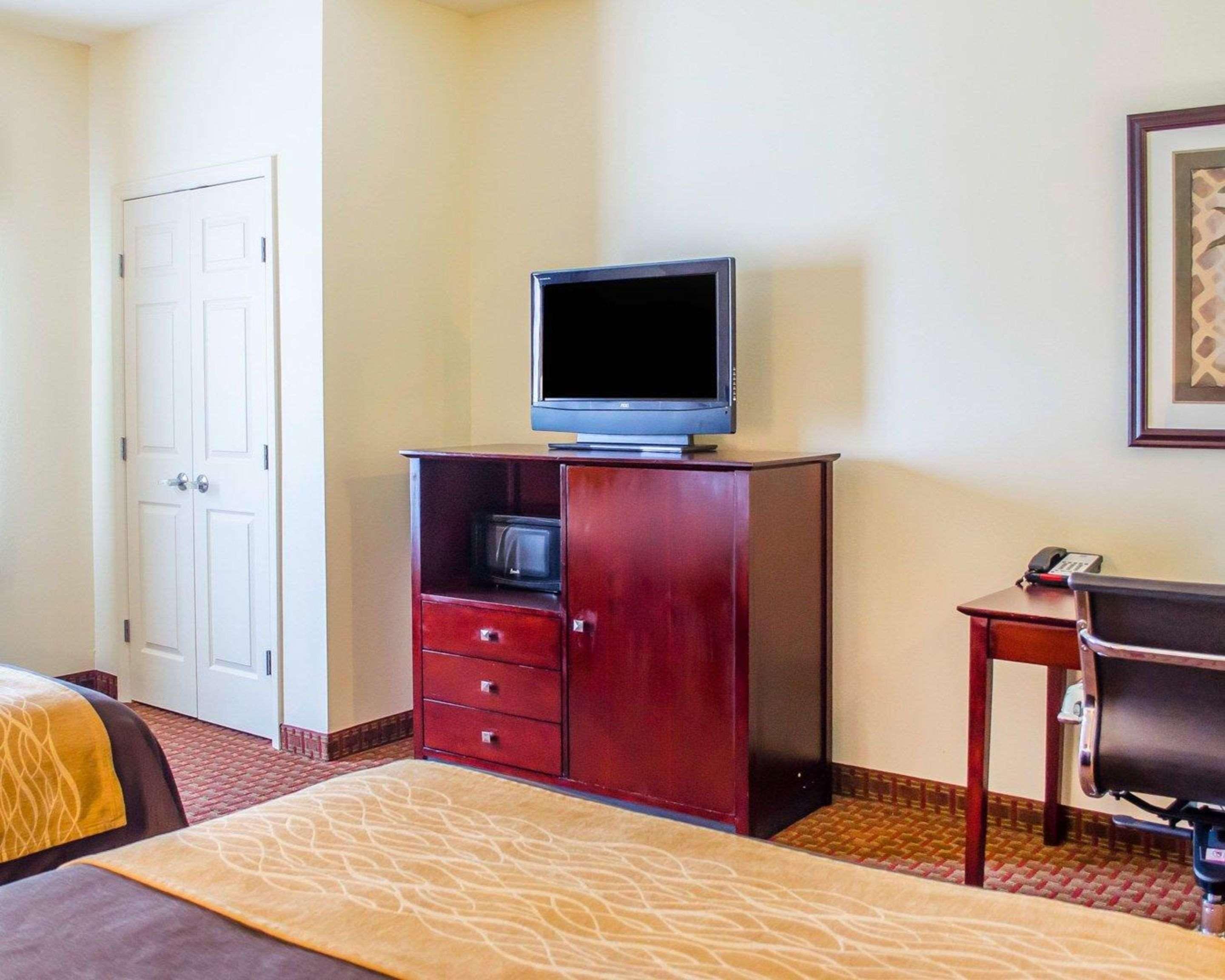 Comfort Inn & Suites Crestview Kültér fotó