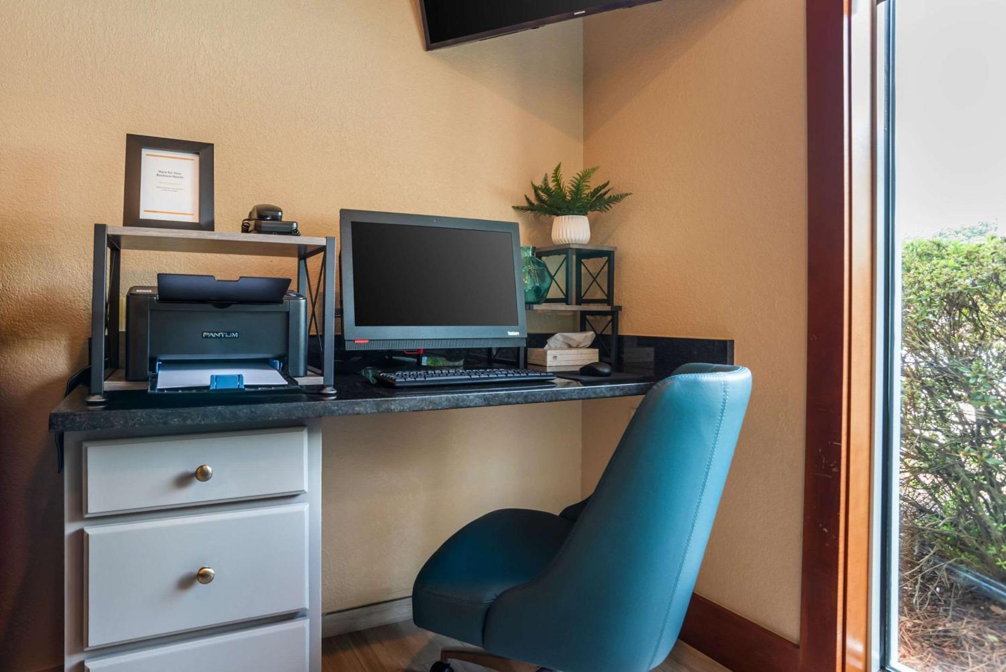 Comfort Inn & Suites Crestview Kültér fotó