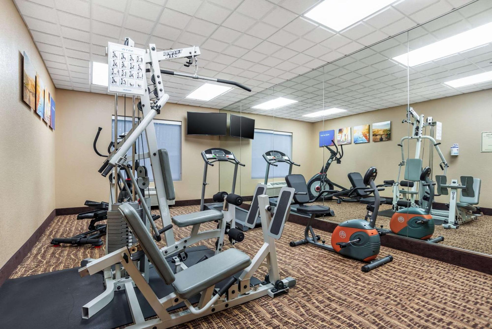Comfort Inn & Suites Crestview Kültér fotó