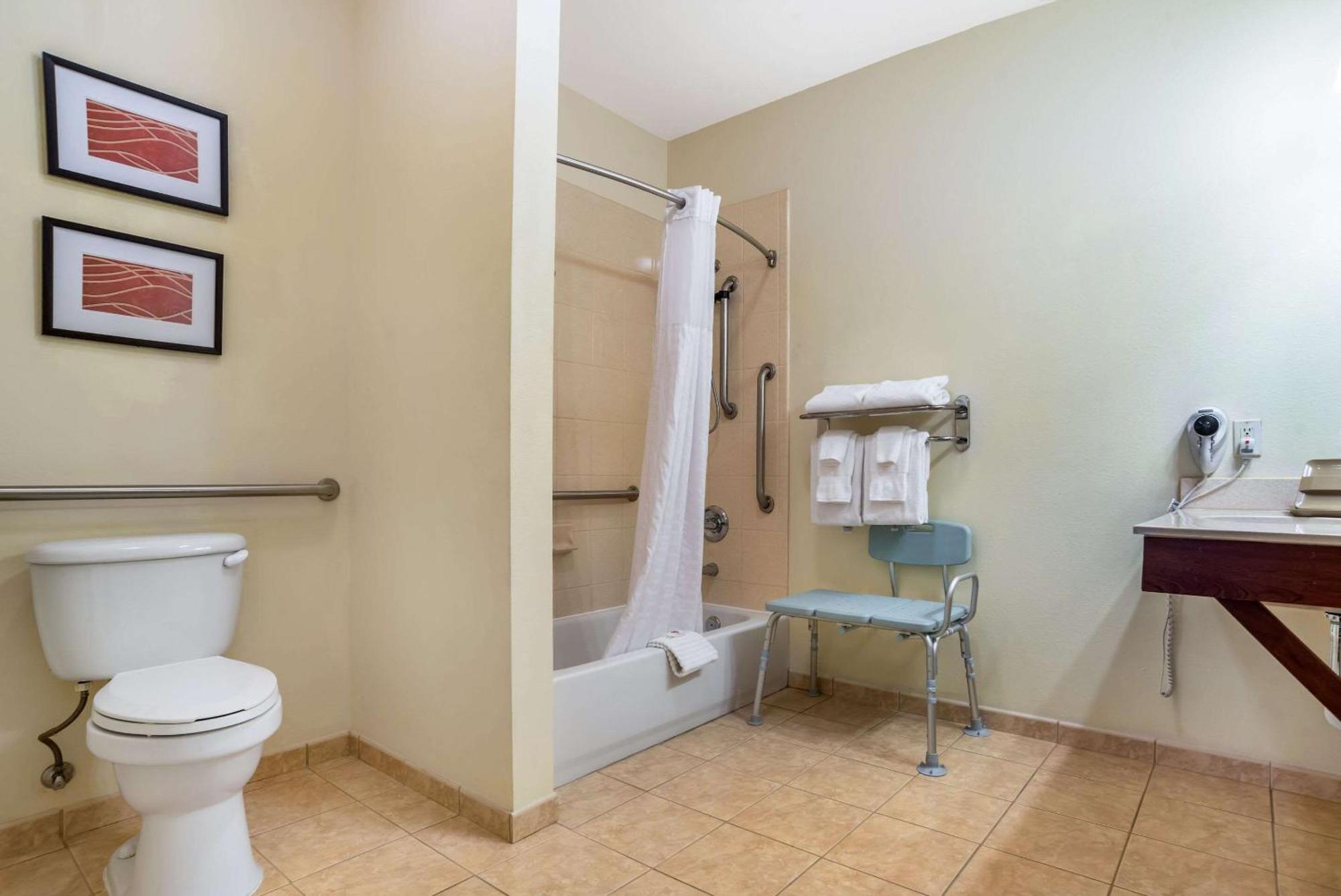 Comfort Inn & Suites Crestview Kültér fotó