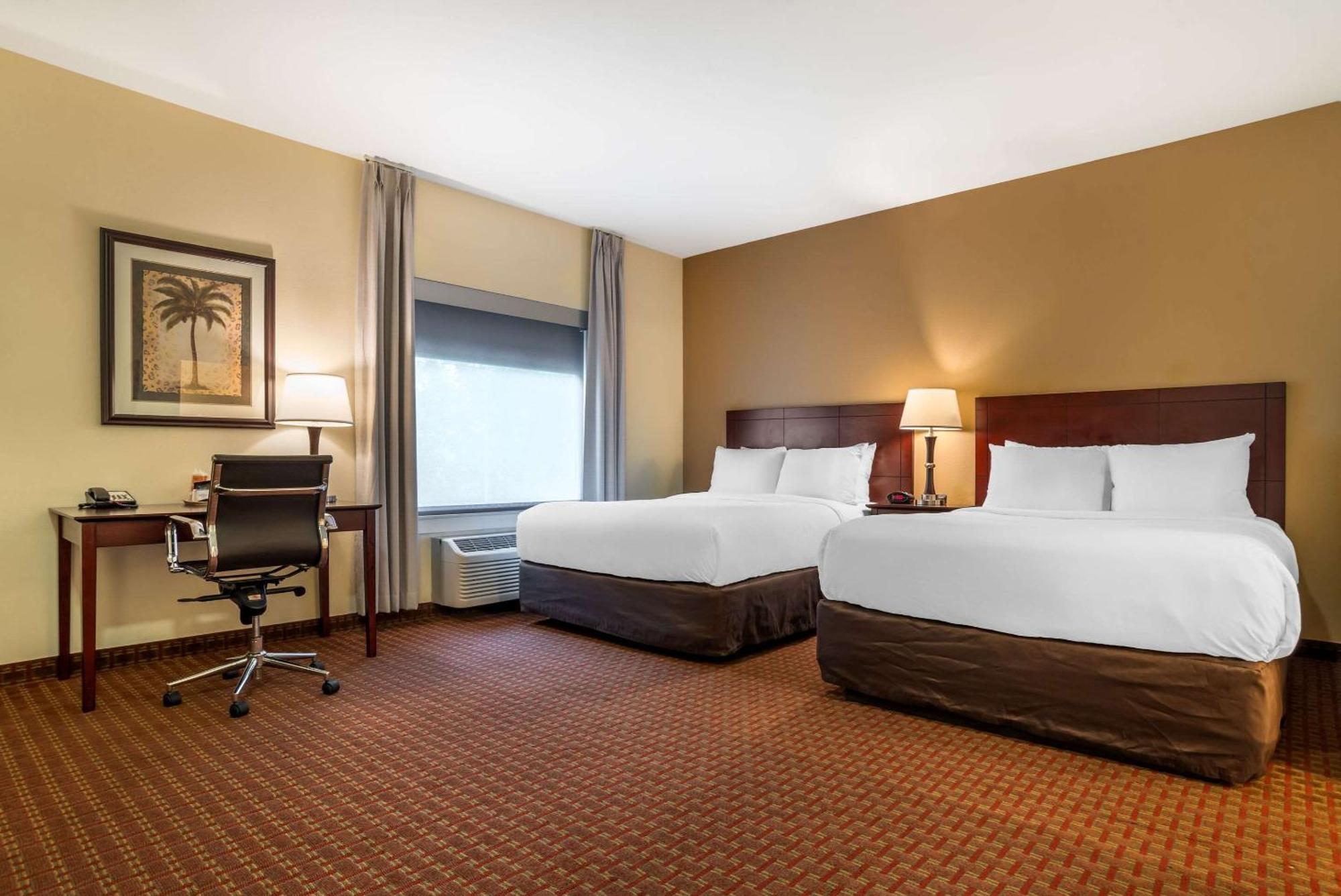 Comfort Inn & Suites Crestview Kültér fotó