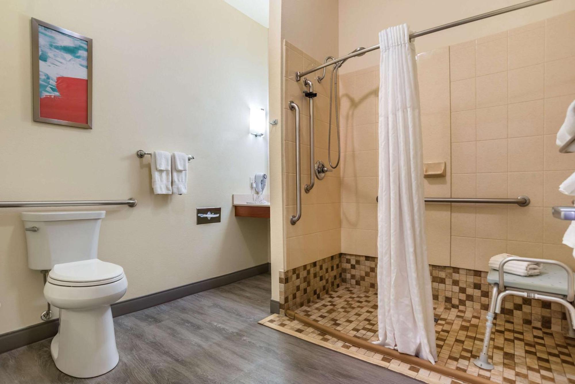 Comfort Inn & Suites Crestview Kültér fotó