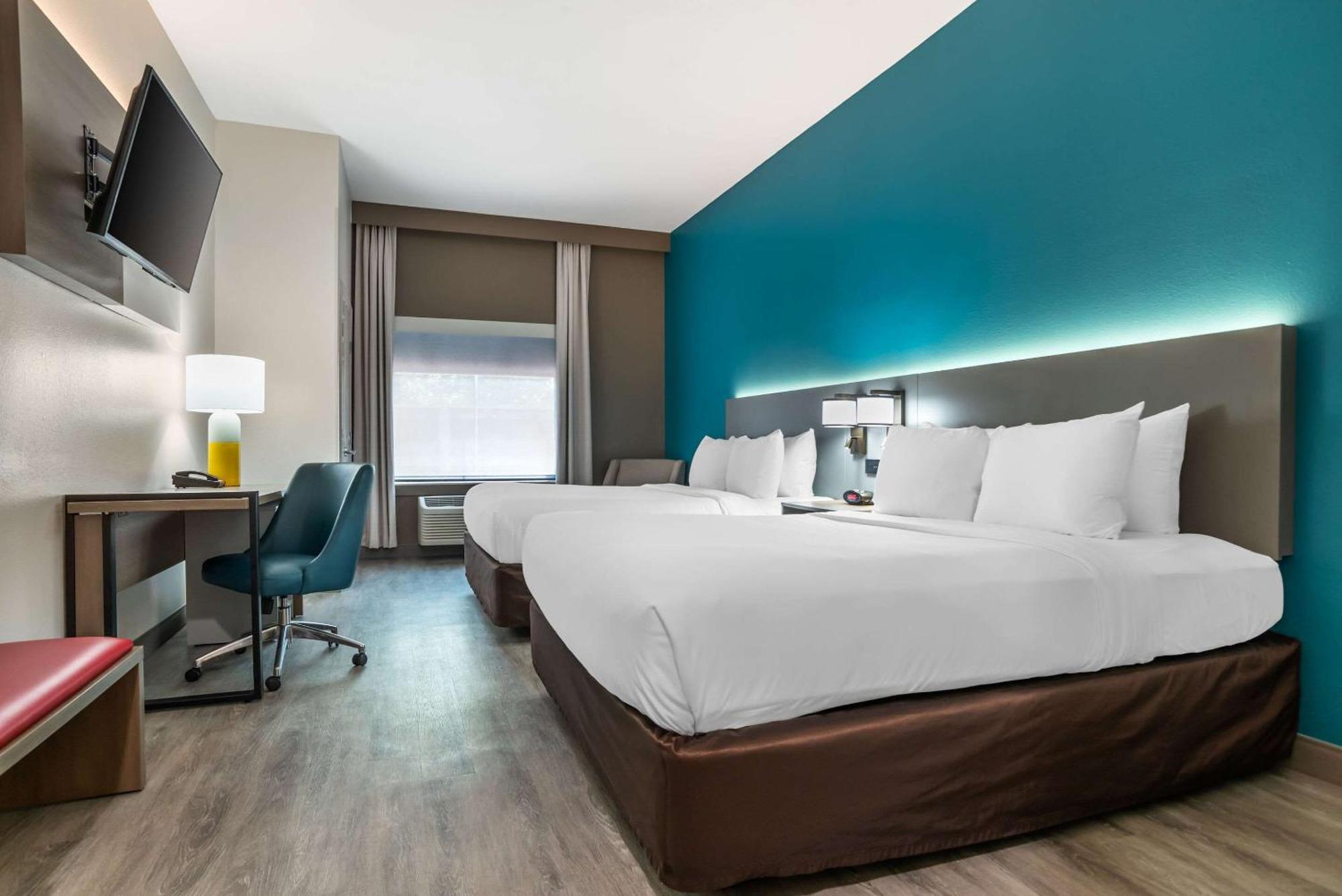 Comfort Inn & Suites Crestview Kültér fotó