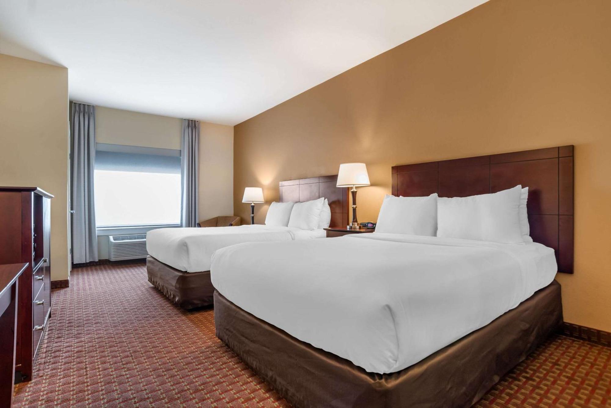 Comfort Inn & Suites Crestview Kültér fotó