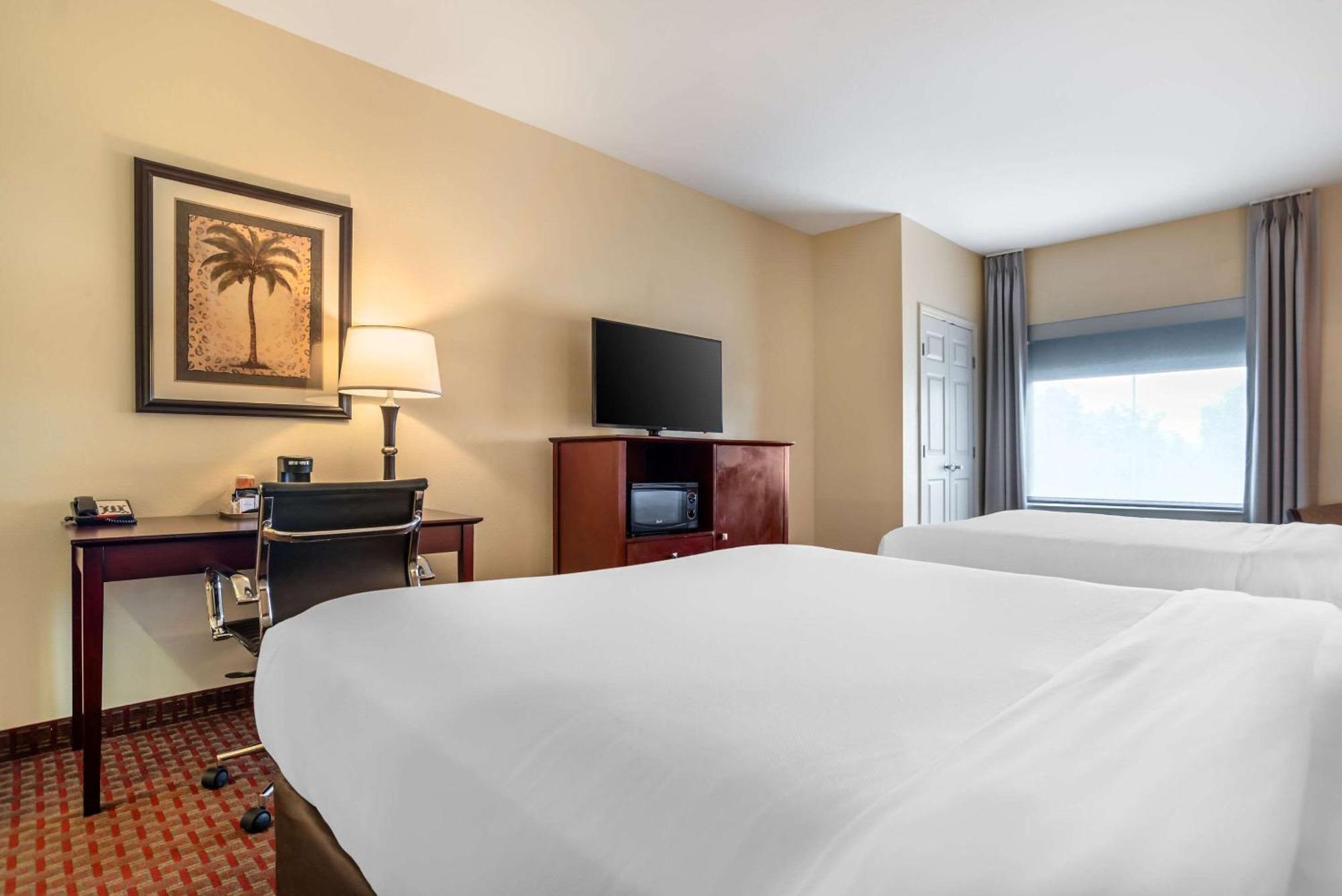 Comfort Inn & Suites Crestview Kültér fotó