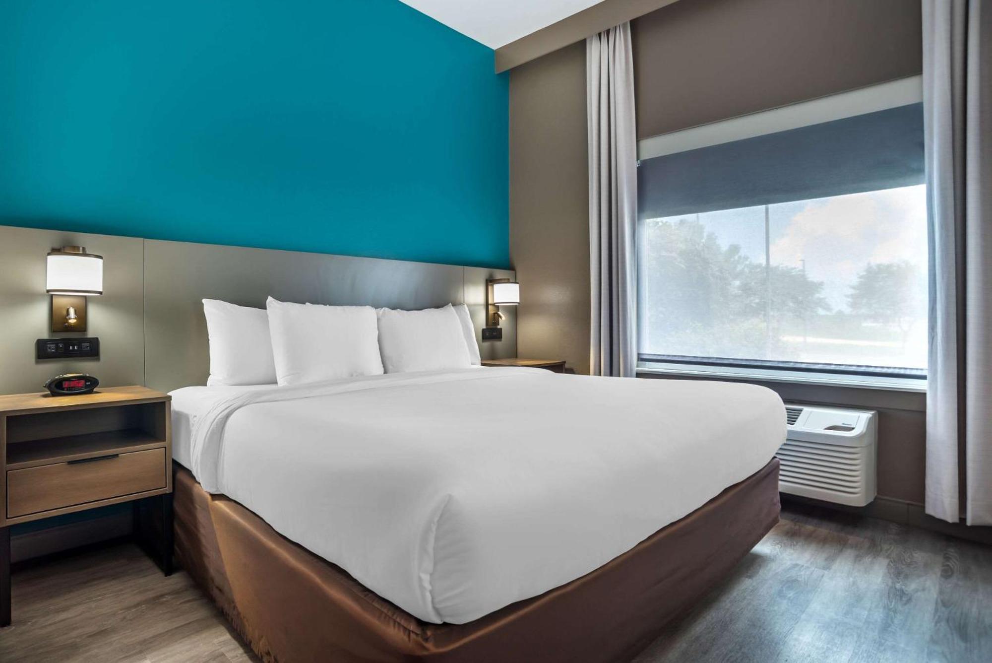 Comfort Inn & Suites Crestview Kültér fotó