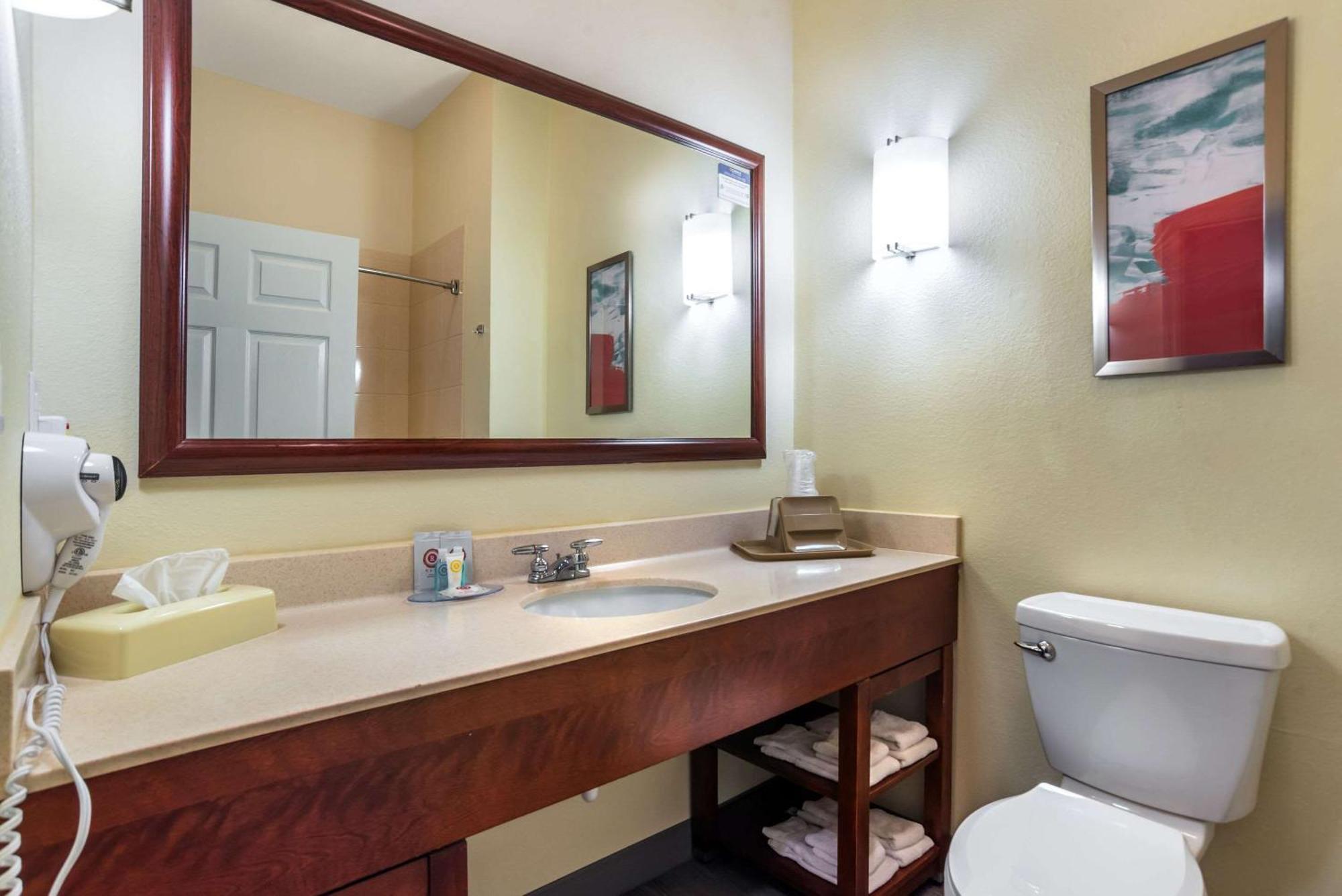 Comfort Inn & Suites Crestview Kültér fotó
