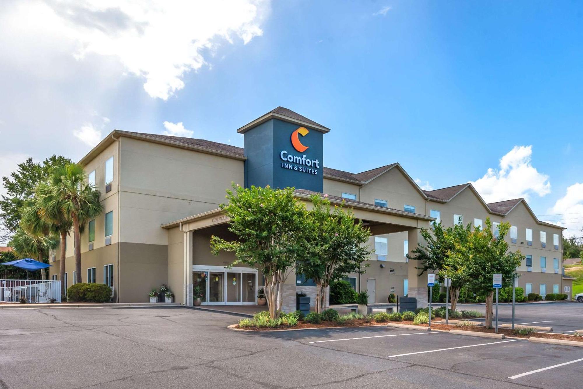 Comfort Inn & Suites Crestview Kültér fotó