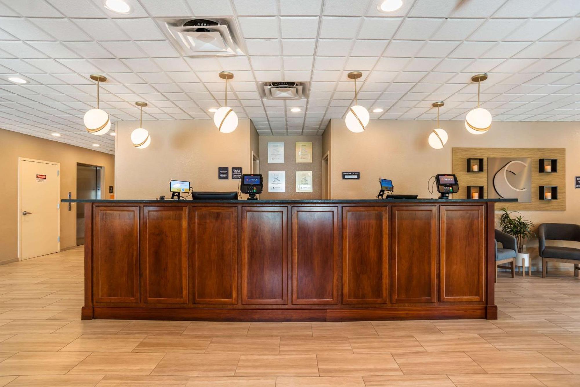 Comfort Inn & Suites Crestview Kültér fotó