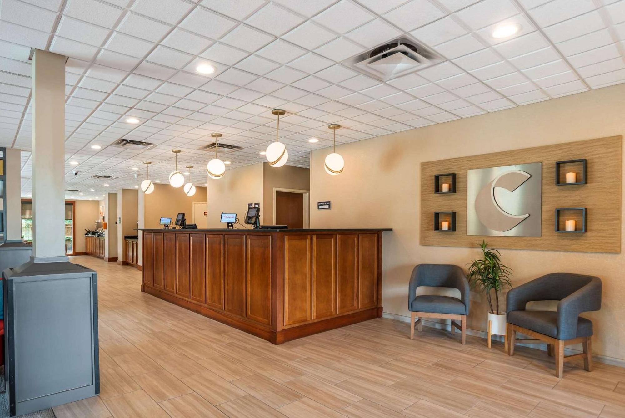 Comfort Inn & Suites Crestview Kültér fotó